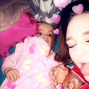 Meet your Posher, Anna